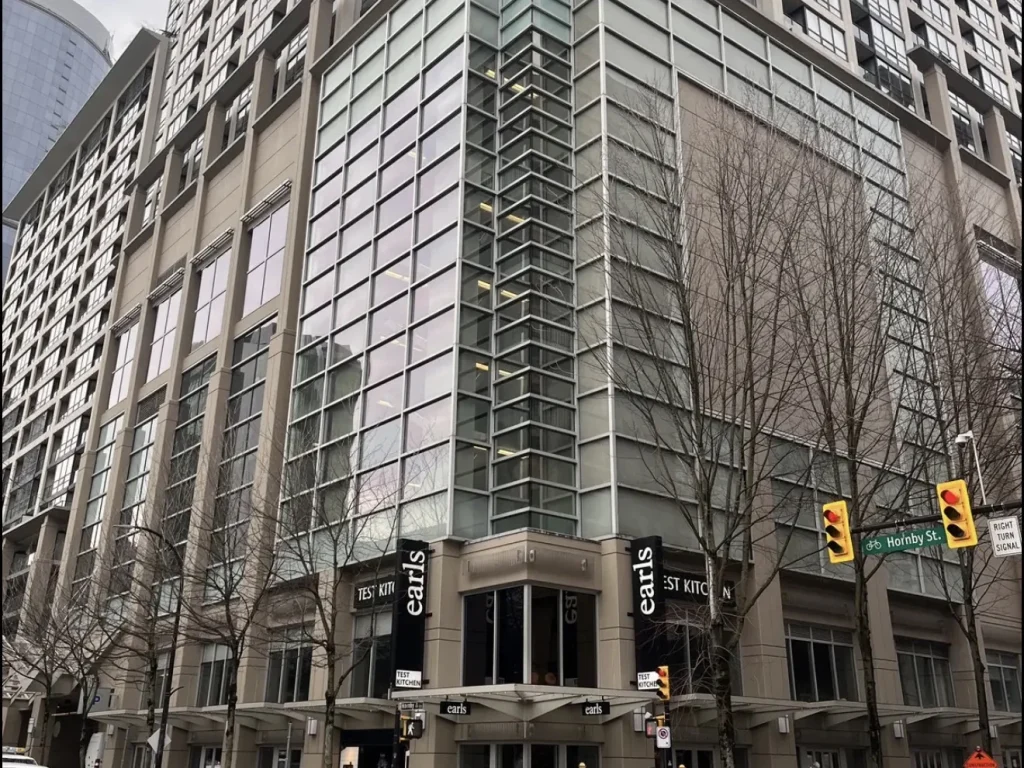 Strata and property management glass and door service in Metro Vancouver